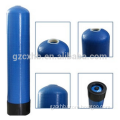 Hot sales small size 1054 FRP water filter tanks for domestic water treatment